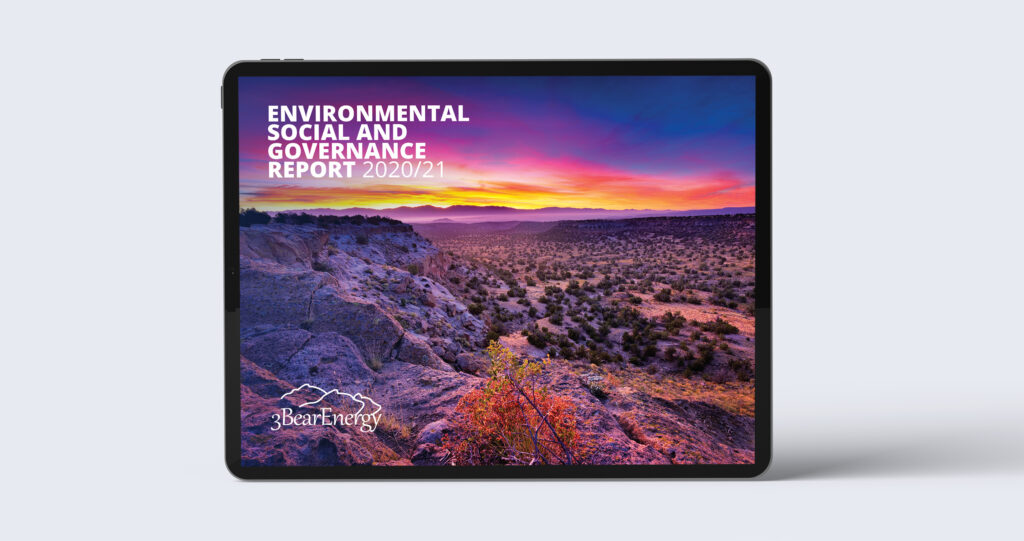 ESG Report communication tool