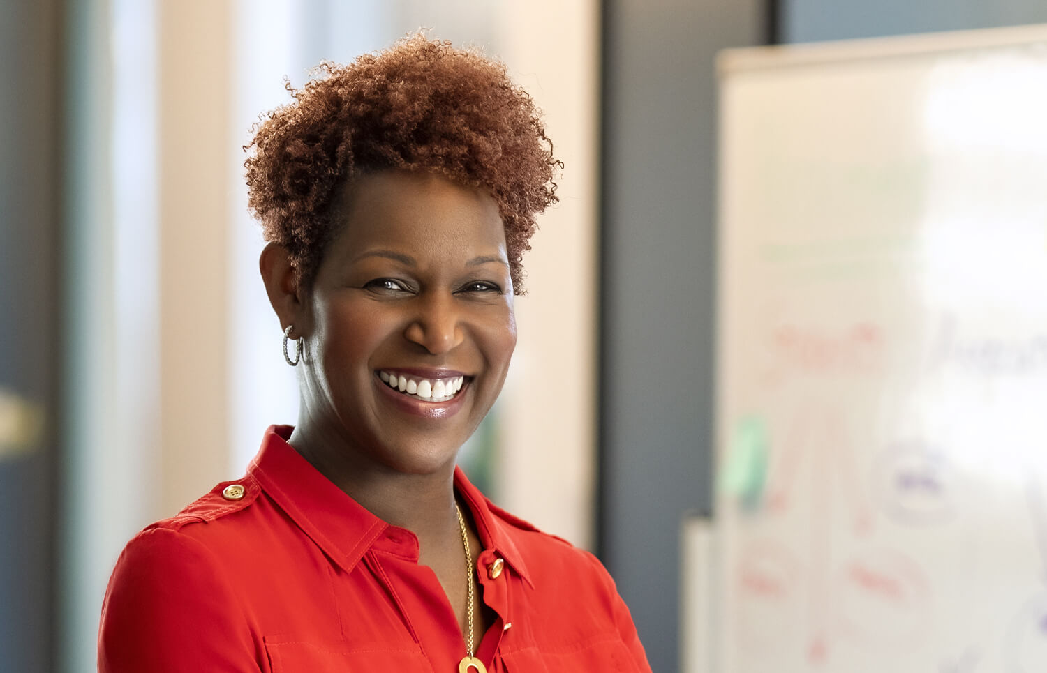 Financial Services — Decker Design