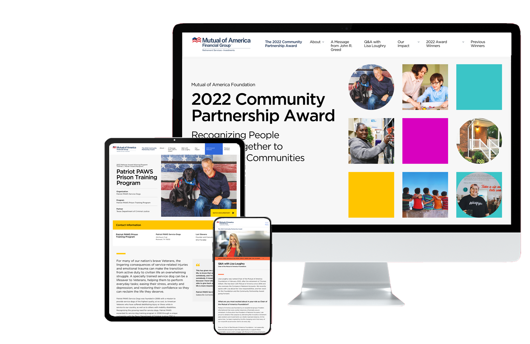 Community Partnership Award ‘22